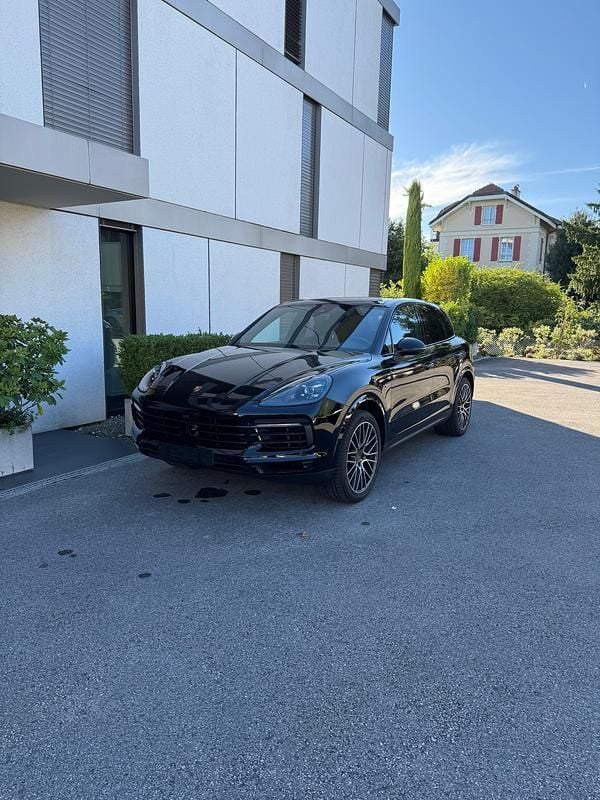 Gebraucht 2020 Porsche Cayenne SUV | CHF 68’900 (Guter Preis) - Bild 1/4