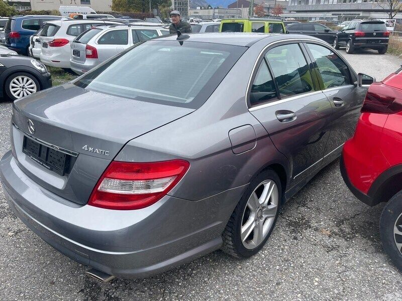 Gebraucht Mercedes C300 Avantgarde 231 PS (169 kW) 2011