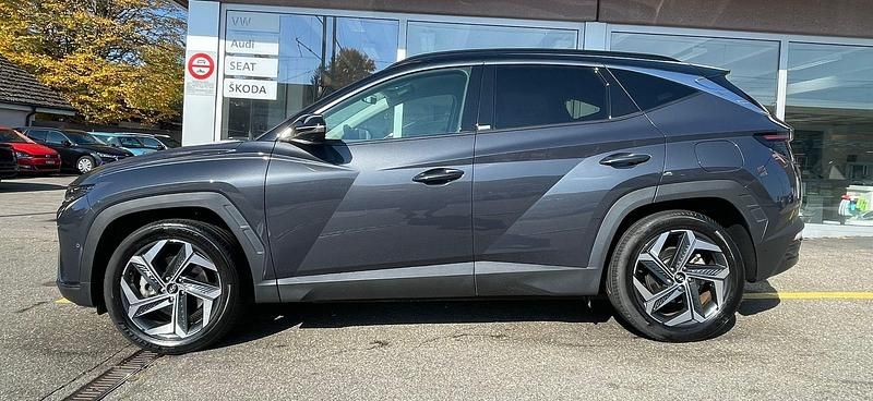 Gebraucht 2021 Hyundai Tucson SUV | CHF 27’888 (Superpreis) - Bild 1/4