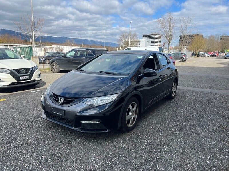 Gebraucht 2013 Honda Civic Comfort | CHF 5’000 (Fairer Preis) - Bild 1/4