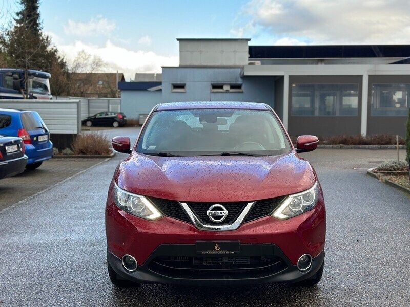 Gebraucht Nissan Qashqai Tekna 131 PS (96 kW) 2014 SUV