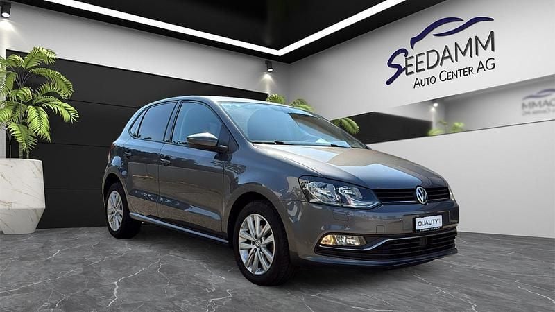 Gebraucht VW Polo Comfortline 90 PS (66 kW) 2016