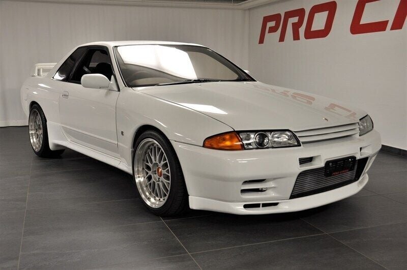 Gebraucht Nissan Skyline GT 333 PS (244 kW) 1991 Coupé