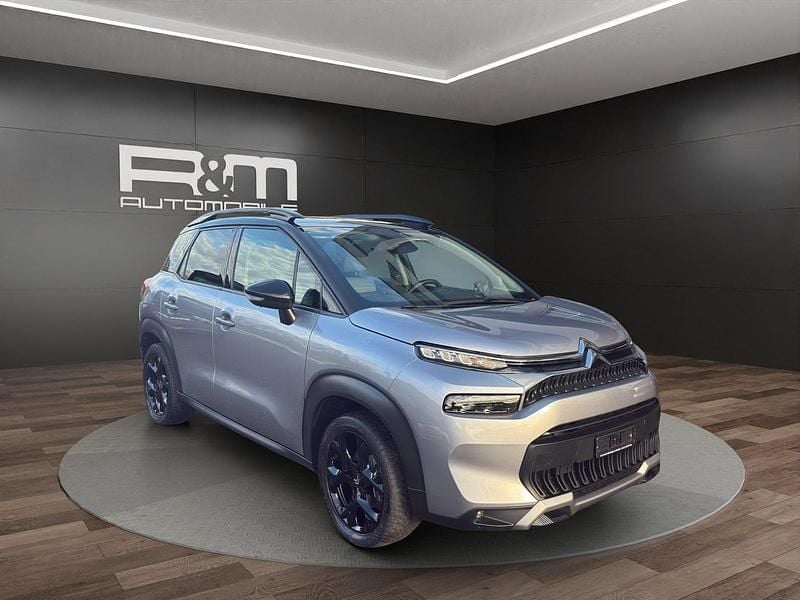 Gebraucht 2024 Citroën C3 Aircross PureTech SUV | CHF 16’999 (Guter Preis) - Bild 1/4