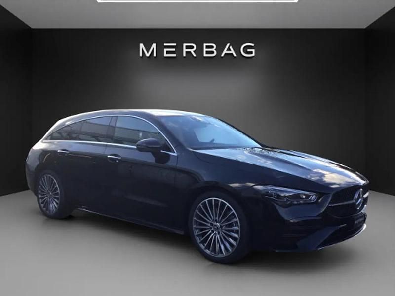 Schwarz Gebraucht 2025 Mercedes 200 | CHF 63’080 - Bild 1/4