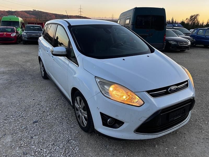 Gebraucht Ford Grand C-Max 150 PS (110 kW) 2011 Van / Kleinbus