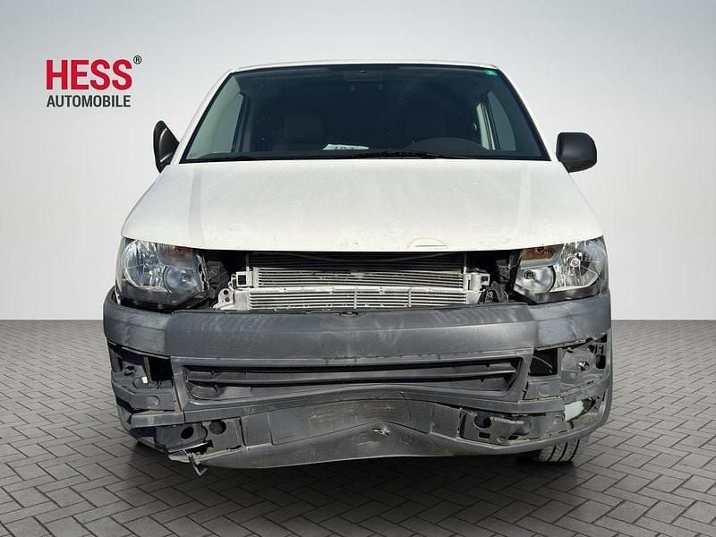 Gebraucht VW T5 102 PS (75 kW) 2010 Van