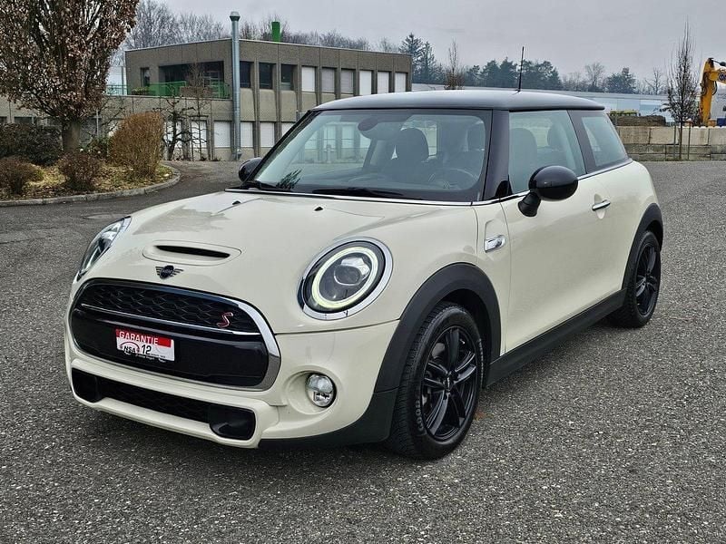 Gebraucht Mini Cooper S 192 PS (141 kW) 2019 Kleinwagen