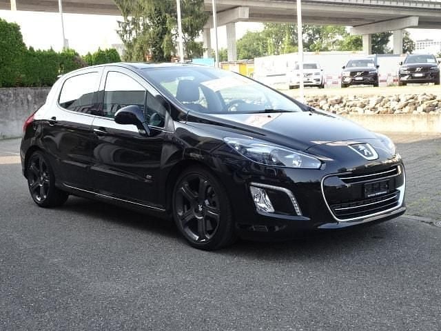 Gebraucht Peugeot 308 GTi 200 PS (147 kW) 2012