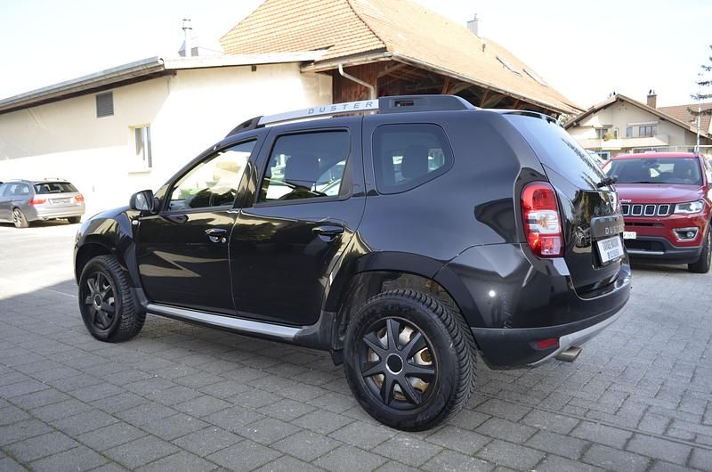 Gebraucht Dacia Duster Lauréate 110 PS (80 kW) 2014 SUV