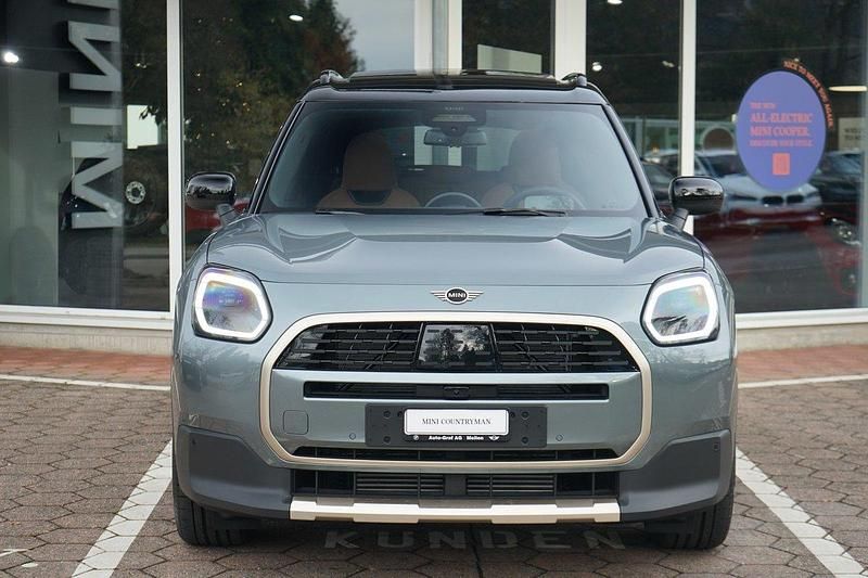Gebraucht Mini Countryman 170 PS (125 kW) 2024 Grau SUV