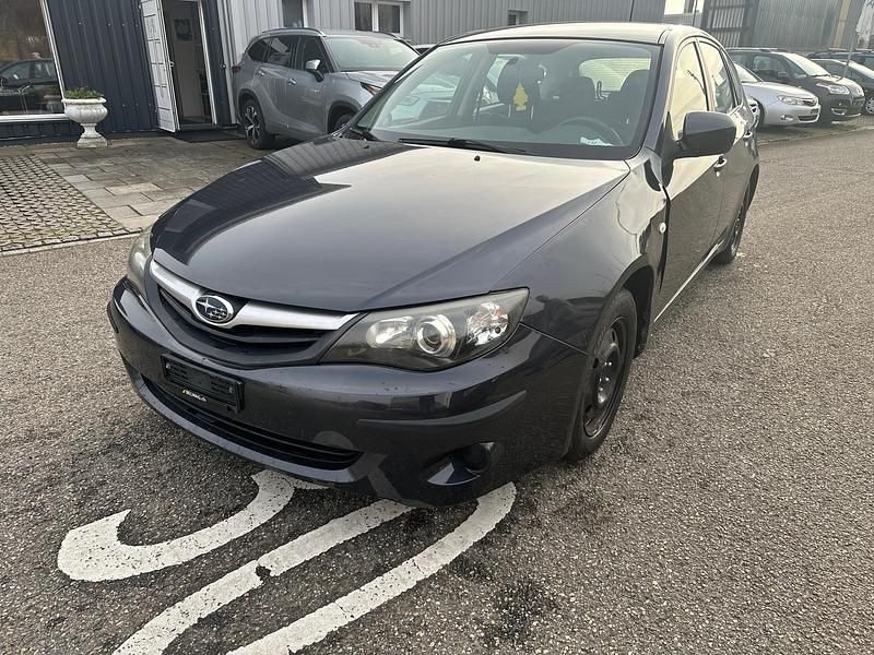 Gebraucht 2007 Subaru Impreza | CHF 1’490 - Bild 1/4