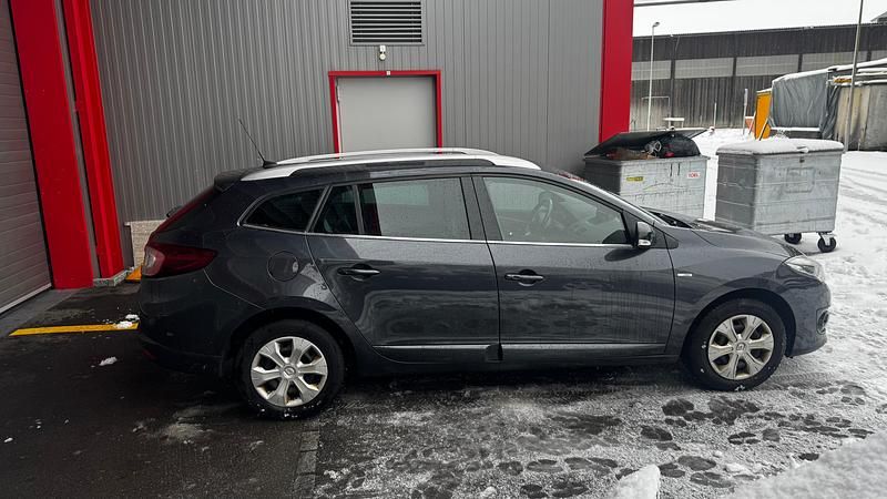 Gebraucht Renault Mégane III 131 PS (96 kW) 2014
