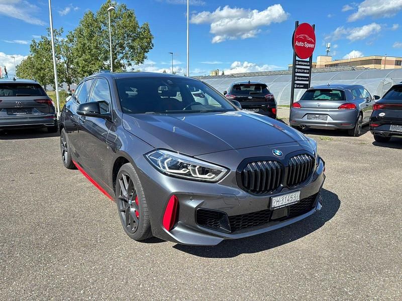 Gebraucht BMW 128 Shadowline 265 PS (194 kW) 2021 Limousine