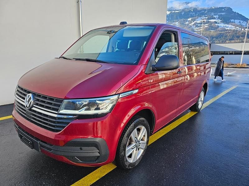 Gebraucht VW Caravelle Comfortline 199 PS (146 kW) 2020 Van / Kleinbus