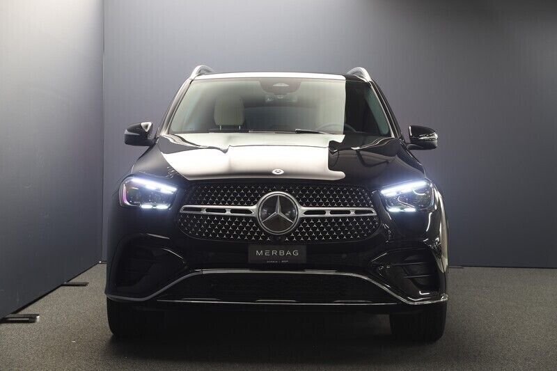 Gebraucht Mercedes GLE450 AMG 370 PS (272 kW) 2024