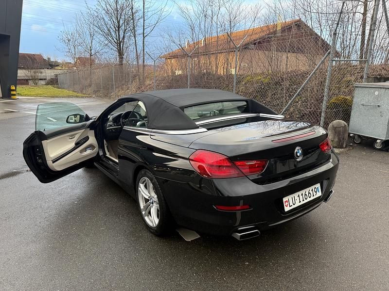 Gebraucht BMW 650 450 PS (330 kW) 2015 Coupé