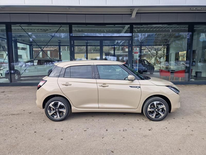 Neu Suzuki Swift 82 PS (60 kW) 2026 Beige Limousine