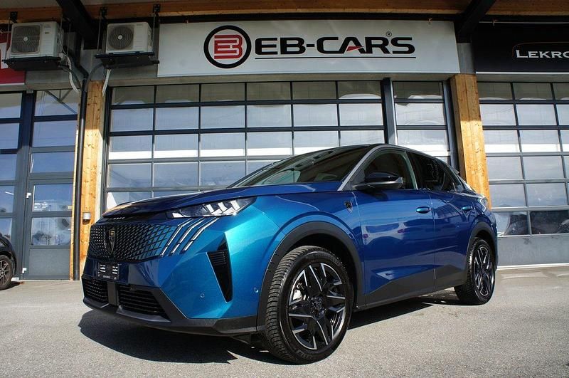 Gebraucht 2024 Peugeot 3008 GT SUV | CHF 29’900 - Bild 1/4