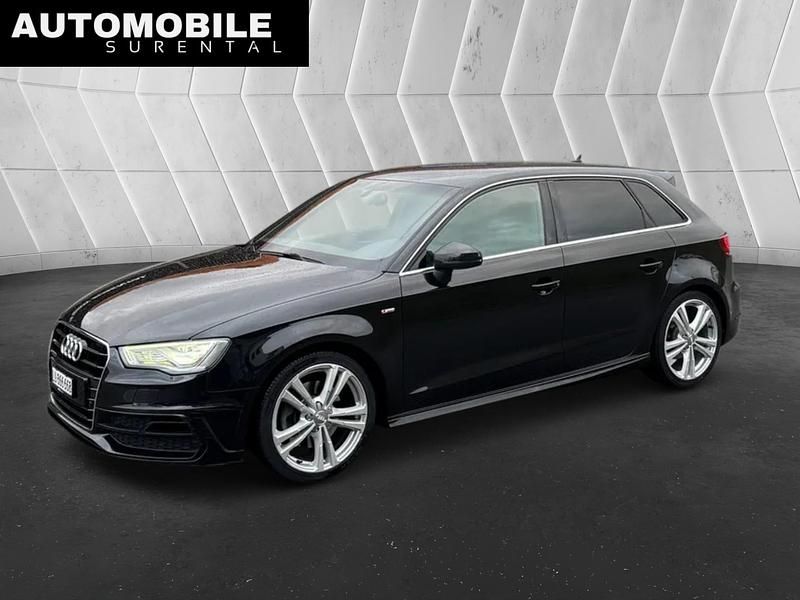 Gebraucht Audi A3 Ambition 180 PS (132 kW) 2013