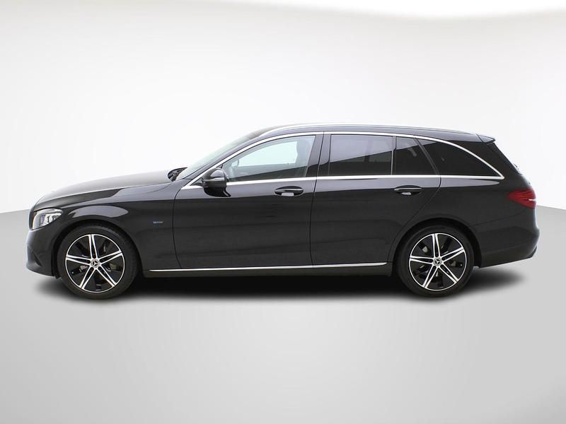 Gebraucht Mercedes C300e Avantgarde 317 PS (233 kW) 2020 Schwarz Kombi