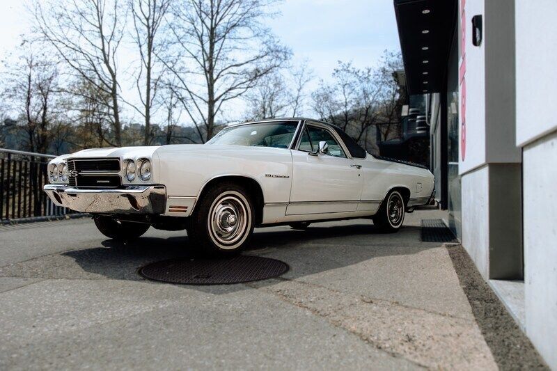 Gebraucht Chevrolet El Camino 165 PS (121 kW) 1970