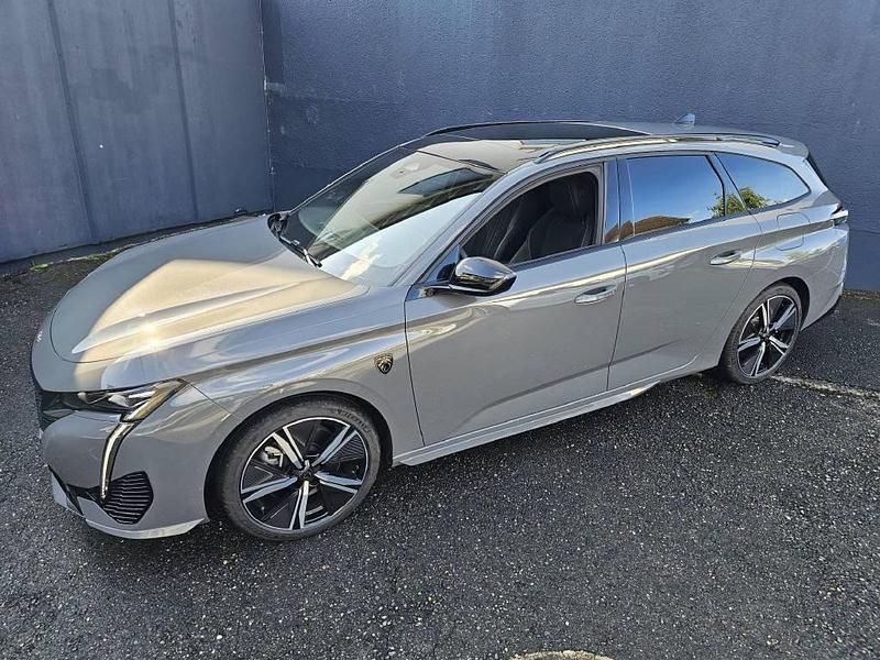 Gebraucht Peugeot 308 SW GT 181 PS (133 kW) 2024 Grau Kombi