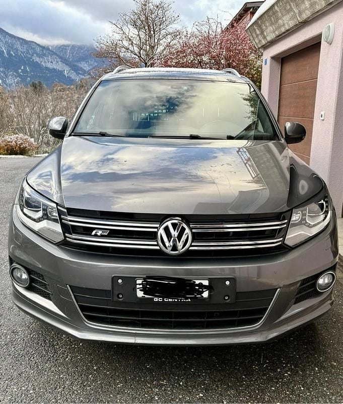 Gebraucht 2015 VW Tiguan Design SUV | CHF 12’000 (Fairer Preis) - Bild 1/4