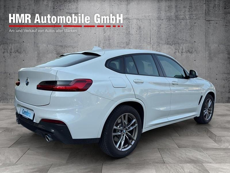 Gebraucht BMW X4 M Sport 190 PS (139 kW) 2021 SUV