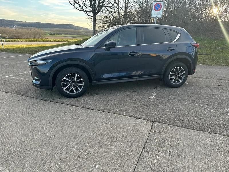 Gebraucht 2018 Mazda CX-5 SUV | CHF 11’900 - Bild 1/4