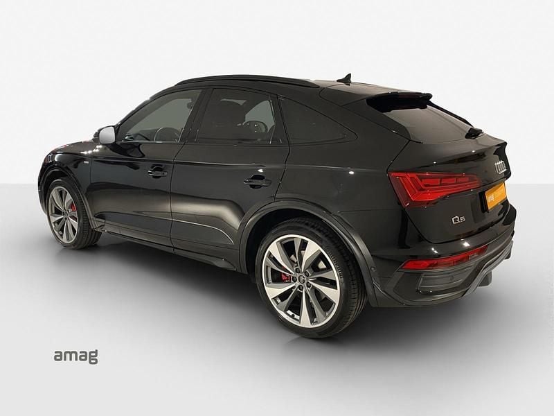Gebraucht Audi Q5 Sportback Black Edition 265 PS (194 kW) 2021 SUV