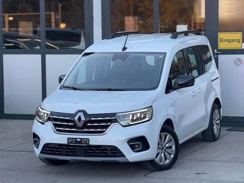 Gebraucht Renault Kangoo Edition One 95 PS (69 kW) 2022 Van / Kleinbus
