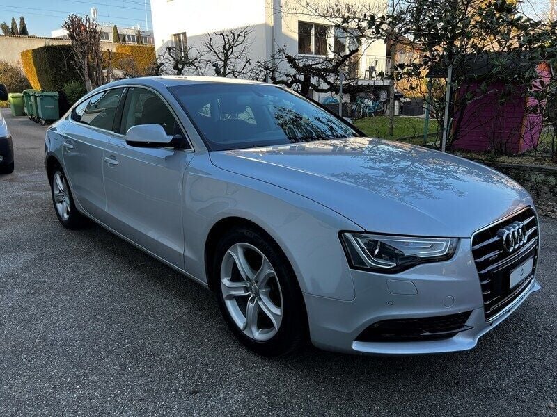 Gebraucht Audi A5 Sportback 245 PS (180 kW) 2012 Kleinwagen