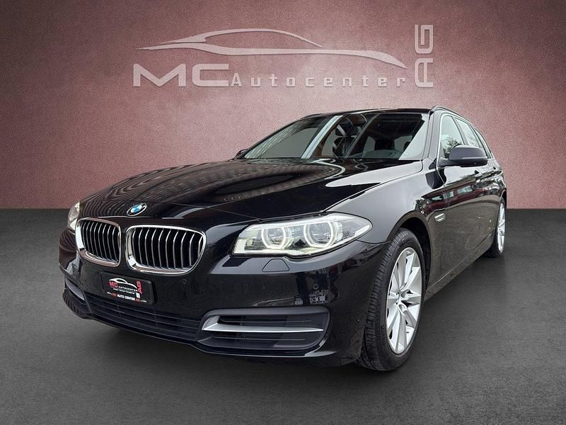 Gebraucht 2016 BMW 525 Luxury Line Kombi | CHF 15’800 - Bild 1/4