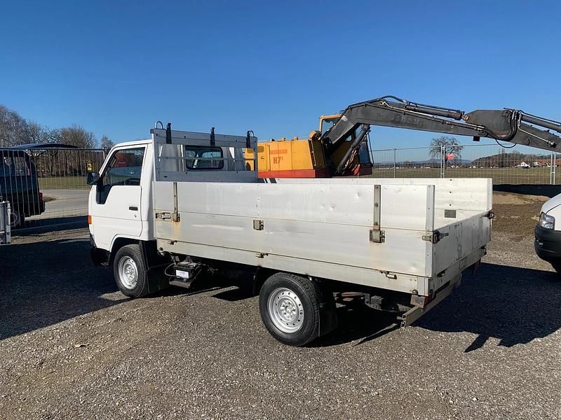 Gebraucht Toyota Dyna 1999 Abholung