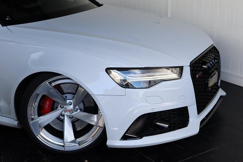 Gebraucht Audi RS6 Performance 605 PS (444 kW) 2018 Kombi