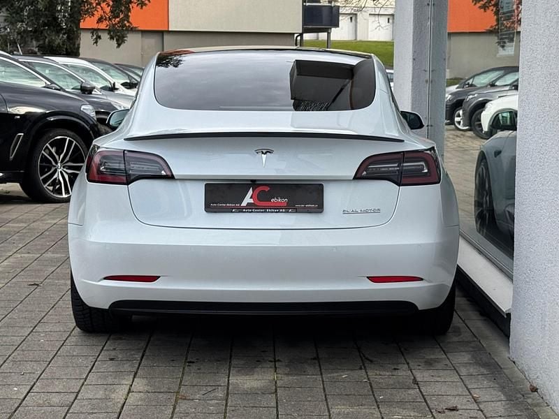 Gebraucht Tesla Model 3 Performance 377 kW (513 PS) 2021 Limousine
