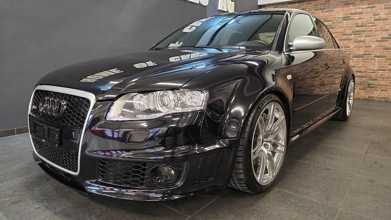 Gebraucht Audi RS4 Design 420 PS (308 kW) 2005 Limousine
