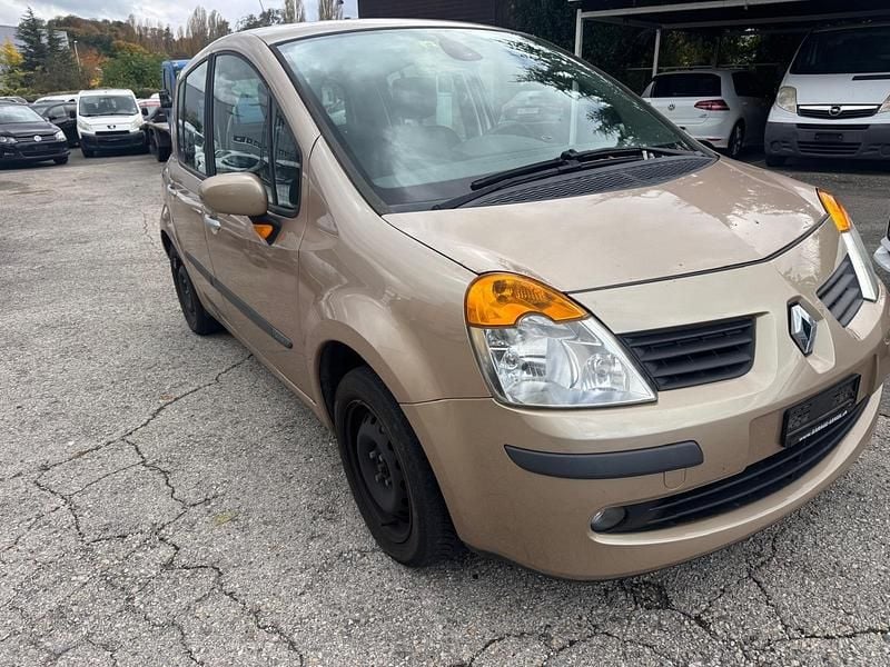 Gebraucht 2005 Renault Modus Dynamique Van / Kleinbus | CHF 1’900 (Fairer Preis) - Bild 1/4