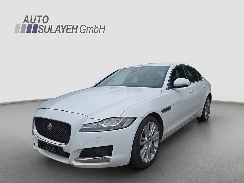 Gebraucht Jaguar XF 179 PS (131 kW) 2018 Limousine