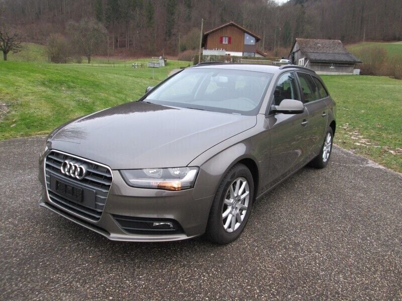 Gebraucht 2015 Audi A4 Kombi | CHF 10’900 (Superpreis) - Bild 1/4