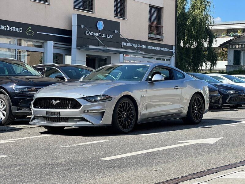 Gebraucht Ford Mustang GT Fastback 450 PS (330 kW) 2020 Coupé