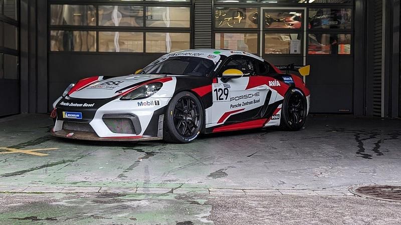 Gebraucht Porsche Cayman GT4 425 PS (312 kW) 2020 Coupé