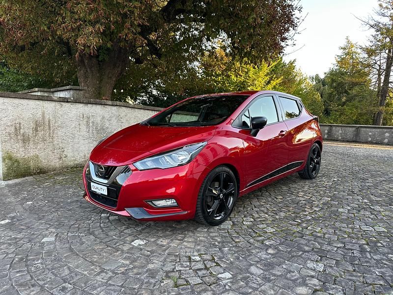 Gebraucht 2020 Nissan Micra Kleinwagen | CHF 9’800 - Bild 1/4
