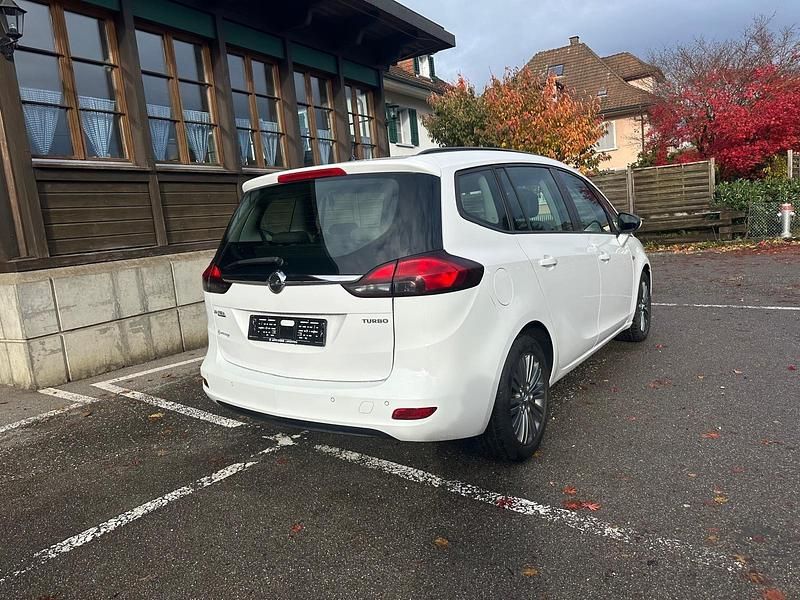 Gebraucht Opel Zafira Tourer Active 140 PS (102 kW) 2013 Van / Kleinbus