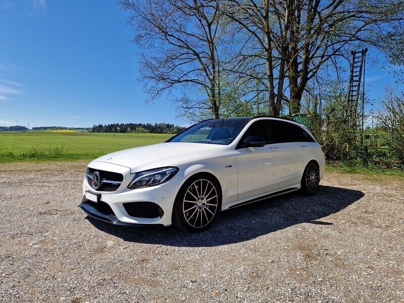Gebraucht 2016 Mercedes C43 AMG AMG Kombi | CHF 29’950 (Fairer Preis) - Bild 1/4