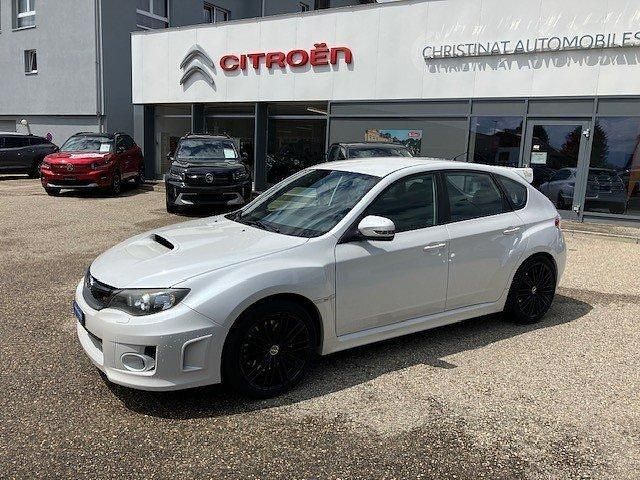 Gebraucht Subaru WRX STI Sport 301 PS (221 kW) 2011 Limousine