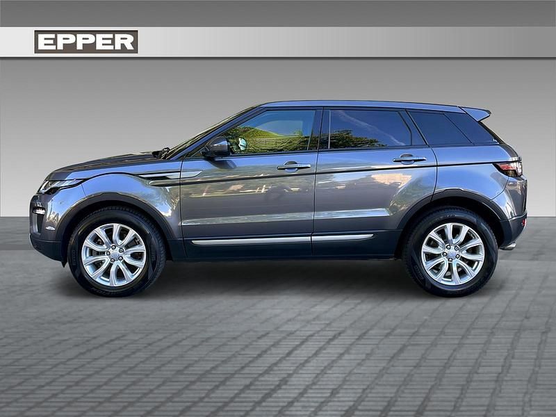 Gebraucht Land Rover Range Rover evoque SE 150 PS (110 kW) 2015 Grau SUV