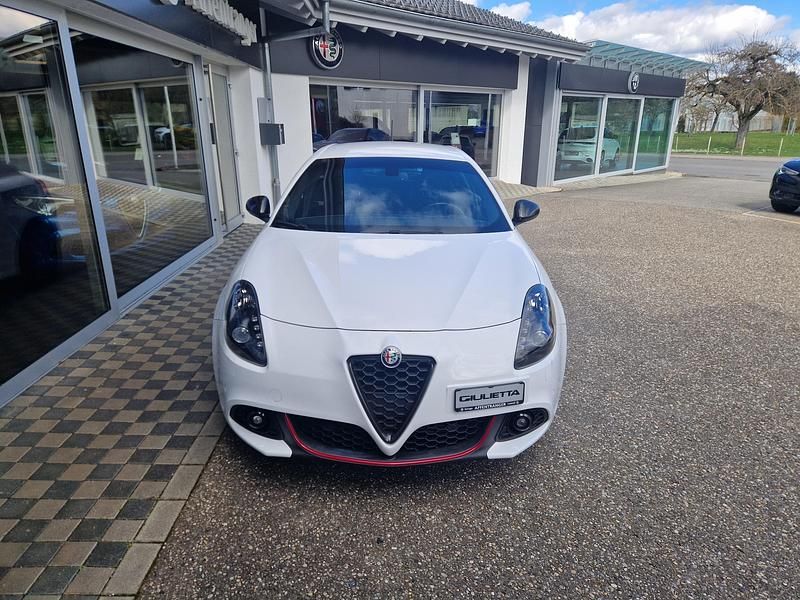 Gebraucht Alfa Romeo Giulietta 120 PS (88 kW) 2019 Kleinwagen