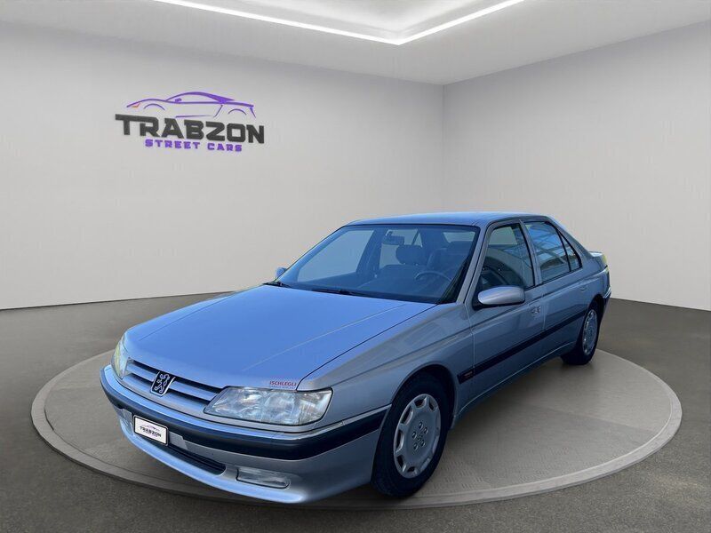 Gebraucht 1994 Peugeot 605 Limousine | CHF 4’999 - Bild 1/4